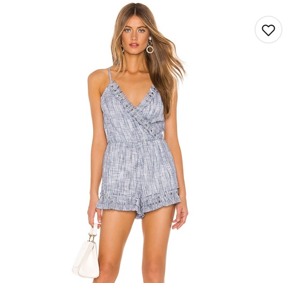 Tularosa Romper - Picture 1 of 7